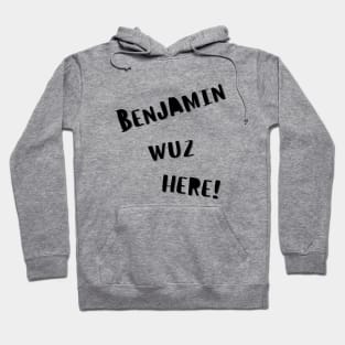 Benjamin Hoodie